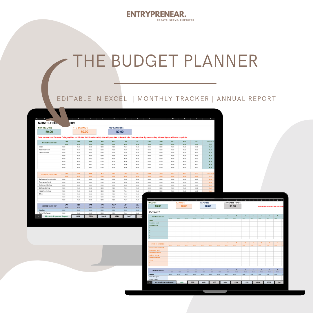The Budget Planner