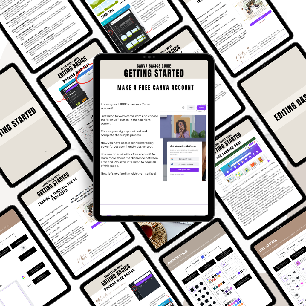 The Canva Playbook