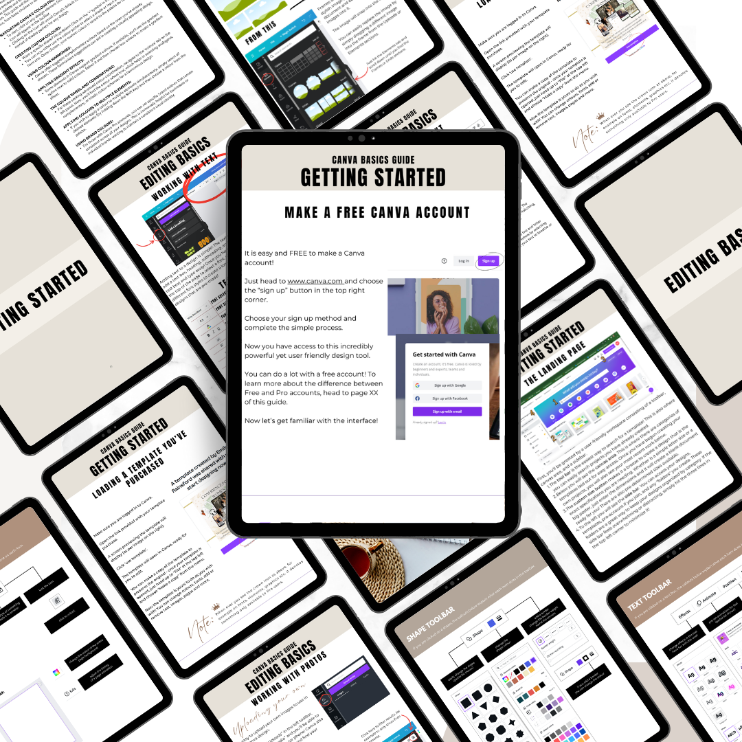 The Canva Playbook