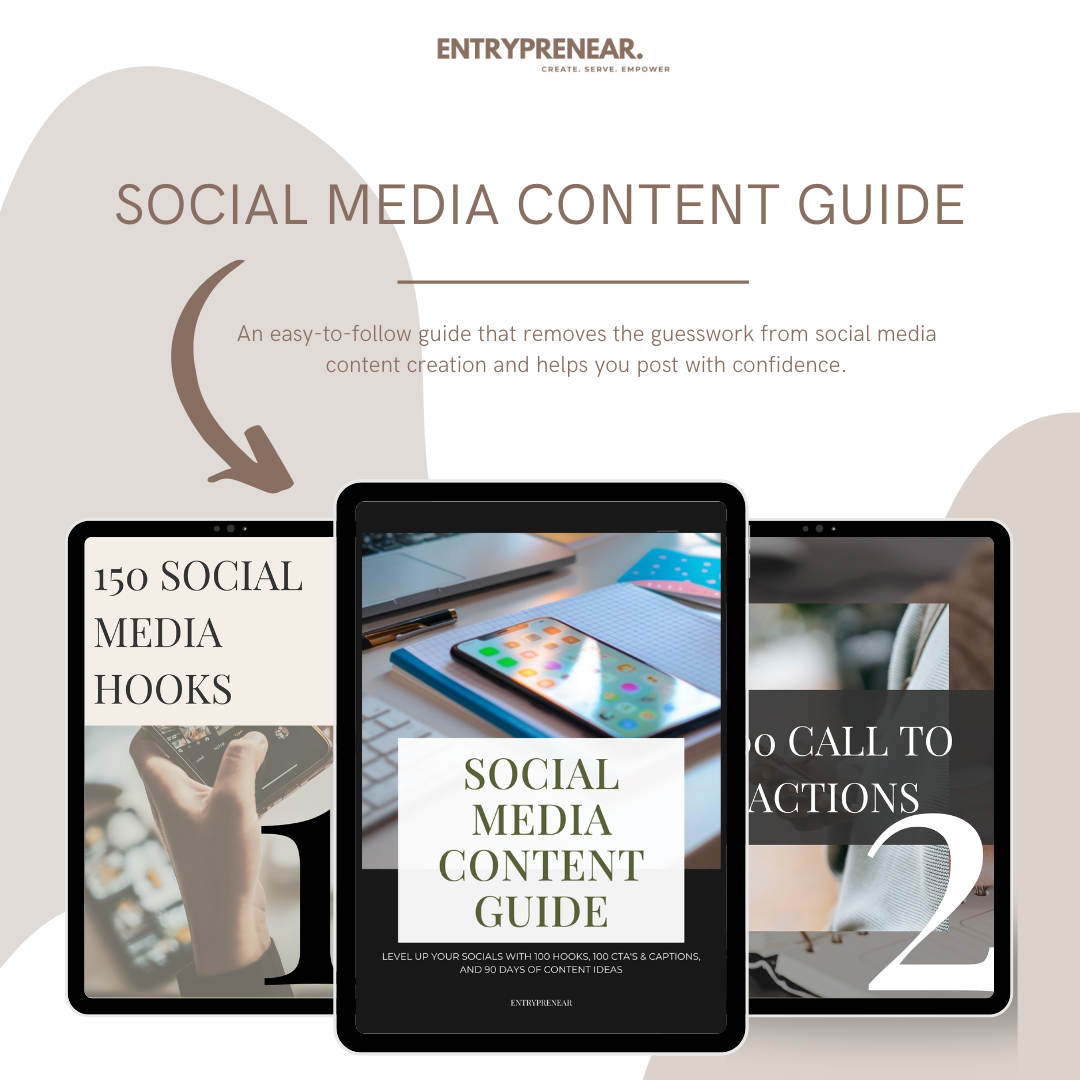 Social Media Content Guide