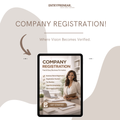 Company Registration Service