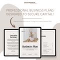 Business Plan Service