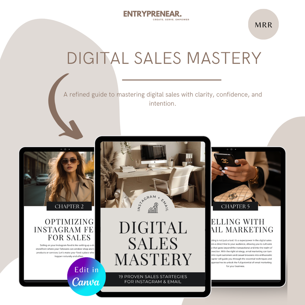 Digital Sales Mastery