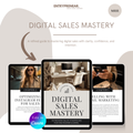 Digital Sales Mastery