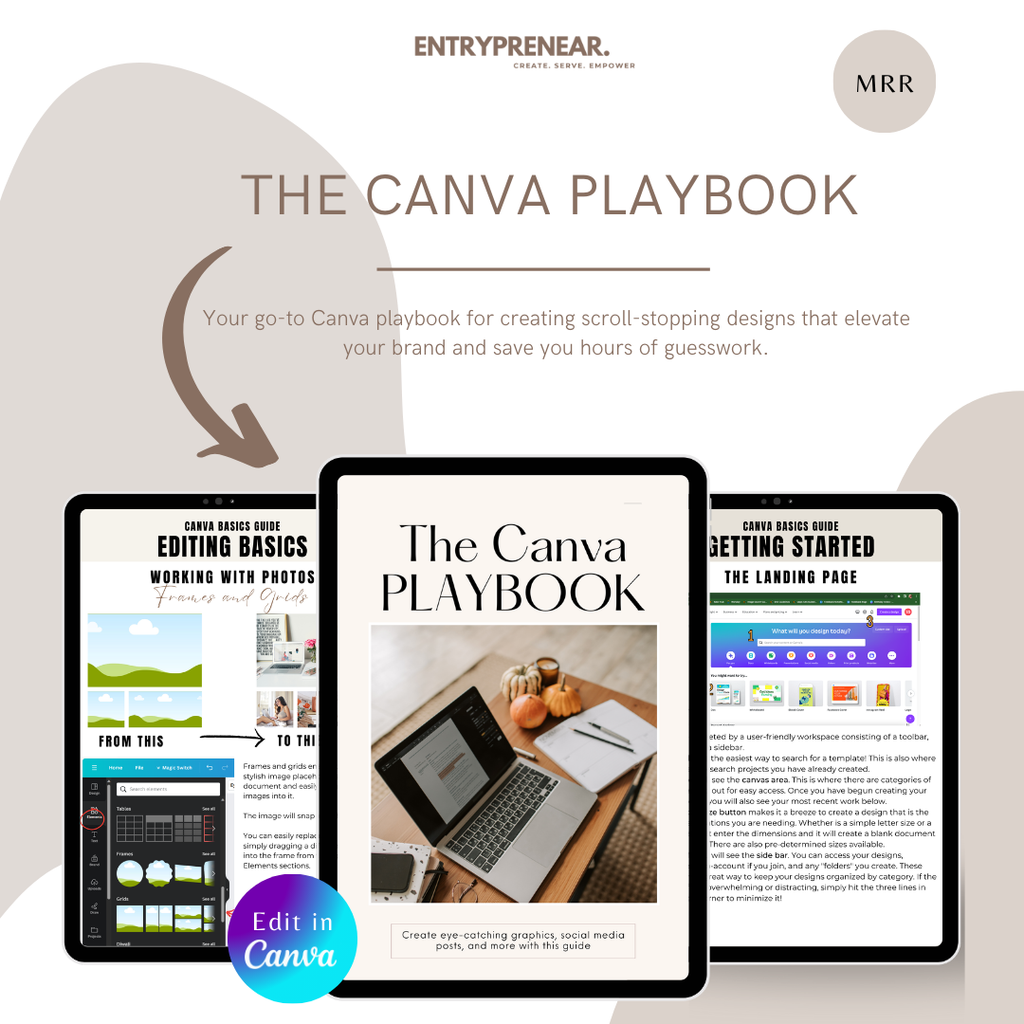 The Canva Playbook