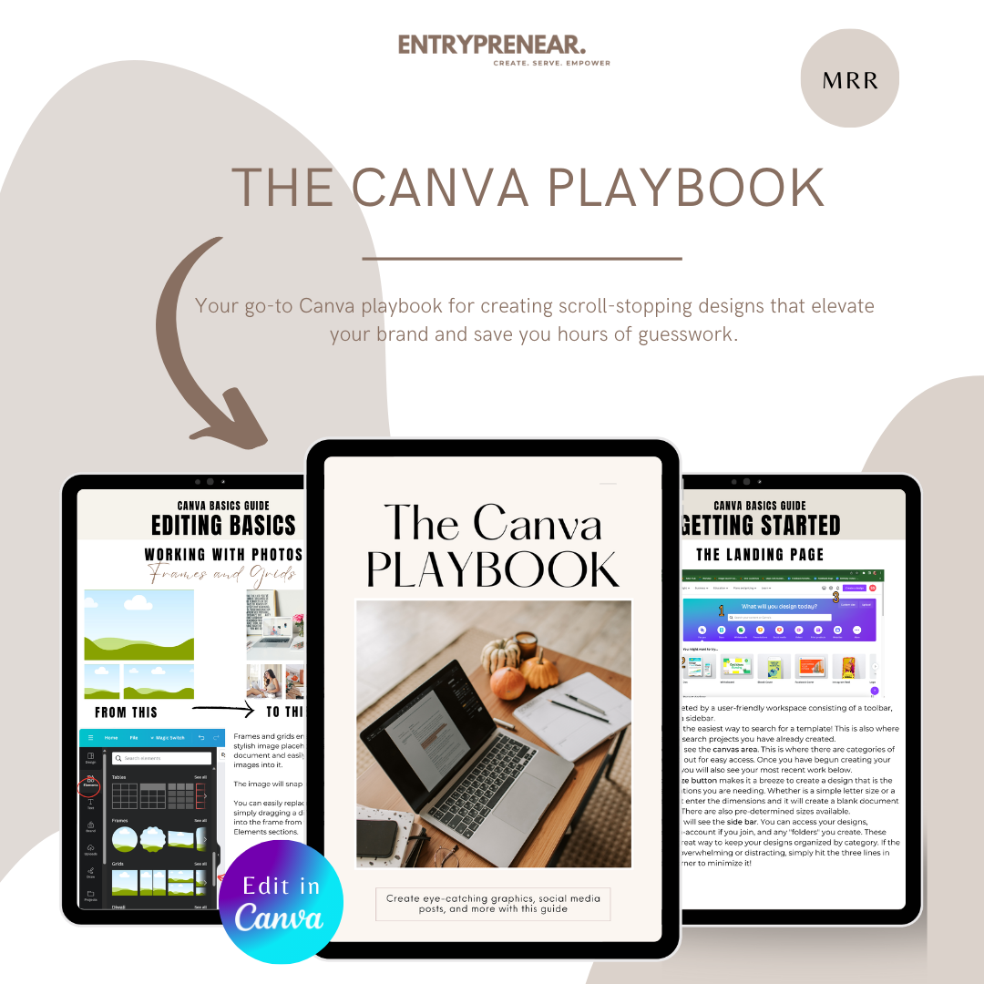 The Canva Playbook